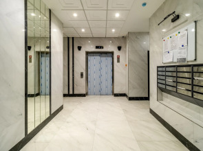 Квартира Минимализм и Гармония в Сердце Нижнего Новгорода