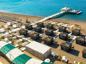 Concorde De Luxe Resort Lara Antalya – Prive Ultra All Inclusive