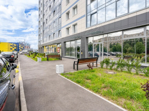 Апартаменты KeysSpb на Крыленко St4