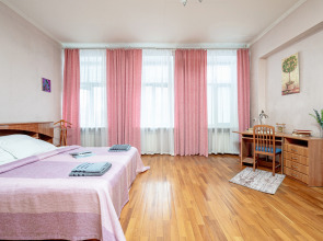 Квартира Уютная на Набережной Фонтанки