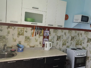 Апартаменты Трёхкомнатной на Приморской 6