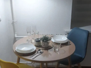 Квартира с видом на парк