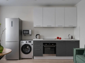 Апартаменты Happy People в Мисайлово Пригородное 2