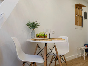 Апартаменты Knokey Электрозаводская Четырёхместные