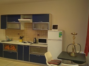 Апартаменты Old Flat на Дегтярном