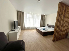 Апартаменты Милый дом на улице Немировича