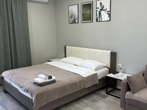 Apartamenty na Smolina, 61 (Green-room)