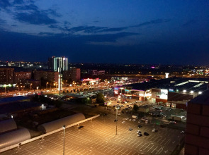 Квартира Однокомнатная с видом на город