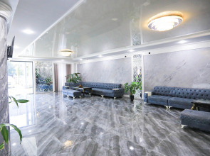 Отель Payitaxt Andijan