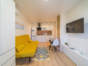 Квартира уютная в центре города рядом с вокзалом