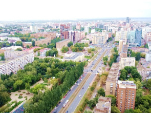 Апартаменты Мориса Тореза 79-38