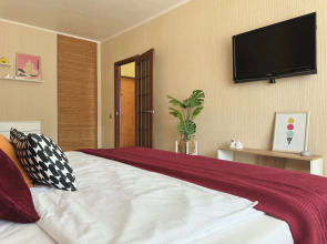 Апартаменты Bergen Apartments