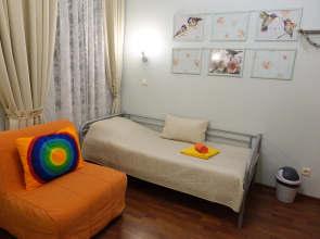 Меблированные комнаты Бон Апарт на Малой Морской