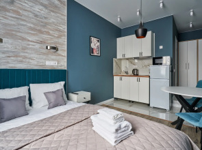 Апартаменты InHome24 Стандарт на Волоколамское шоссе 71/22к1