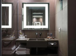 Отель Novotel Almaty City Center