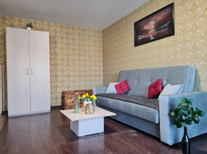 Апартаменты Белые ночи в самом центре Вологды