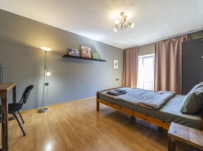 Апартаменты на Никольском Переулке