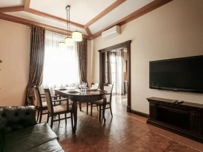 Апартаменты Royal apartments Minsk 4