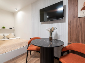 Апартаменты Bulbash Белградская, 4