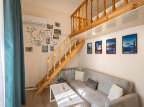 Apartamenty Dupleks uutnaa na Torgovoj Oscar