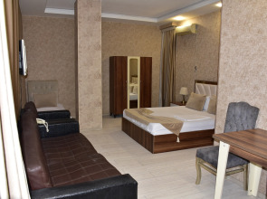 Отель Rigs Baku