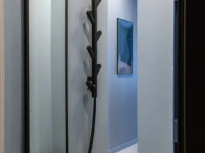 Апартаменты Времена года в Центре города Зима