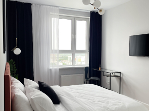 Na Partizana Zheleznyaka 4 Flat