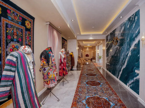 Silk Road Empire Hotel