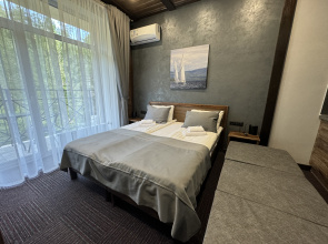 502 Business Residence Korpus Spa Solnechnaya Dolina Apartments