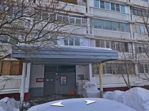 Квартира на Мичуринском проспекте 44/2