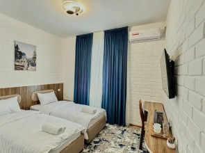 Отель Siab Boutique-hotel