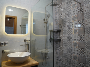 Отель Peak Kazbegi