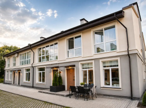 Volzhskie Penaty Guest house