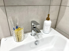 Квартира Стильная студия в современном ЖК