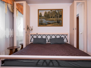 Частный дом Уютный дом с баней