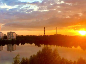 Апартаменты На Бурнаковке 93