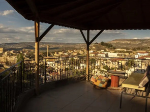 Отель Cave Art Hotel