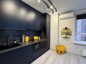 Апартаменты ДзенХоум Авангард 477