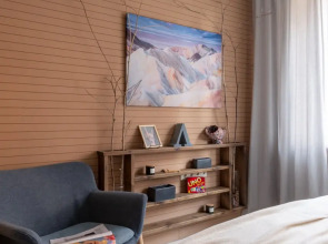 Апартаменты Hills Flat