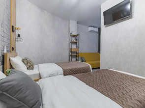 Квартира Стрелка на Мещерском бульваре 5A