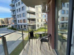 Апартаменты Первая линия моря Светлогорск