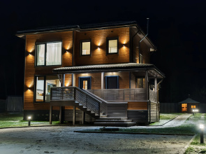 LakeHouse Michurinskoe Private house
