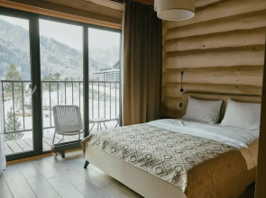 Отель SOL Алтай