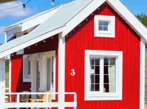 V Uyutnom I Tikhom Meste Private house