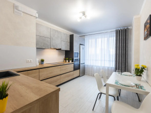 Апартаменты Сутки Уфа на Энтузиастов 16 65