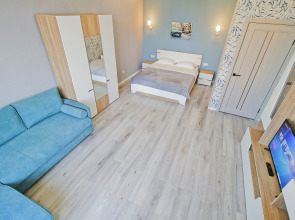 Квартира Blue Потемкина 1