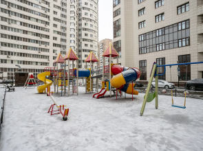 Квартира на Москве-реке