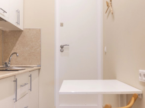 Апартаменты студия на Техно Парке