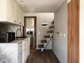 Квартира Art-Seasons Курская 4