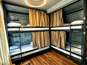 Хостел Nomad Hostel Karakoy